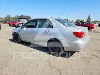 2008 Toyota COROLLA фото