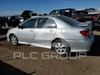 2008 Toyota COROLLA фото