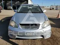 2008 Toyota COROLLA фото