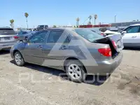 2008 Toyota COROLLA photo
