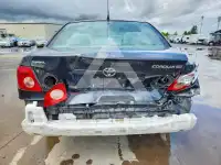 2008 Toyota COROLLA photo
