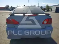 2008 Toyota COROLLA photo