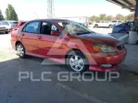 2008 Toyota COROLLA фото