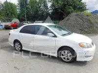 2008 Toyota COROLLA photo