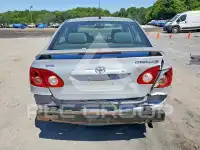 2008 Toyota COROLLA фото