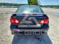 2008 Toyota COROLLA photo