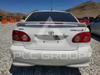 2008 Toyota COROLLA photo