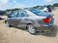 2008 Toyota COROLLA фото