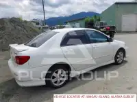 2008 Toyota COROLLA photo