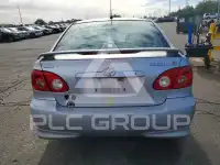 2008 Toyota COROLLA photo