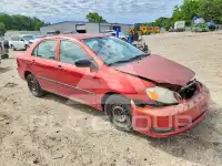 2008 Toyota COROLLA photo