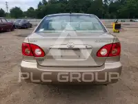 2008 Toyota COROLLA photo