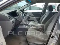 2008 Toyota COROLLA фото