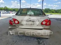 2008 Toyota COROLLA photo