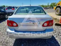 2008 Toyota COROLLA photo