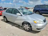 2008 Toyota COROLLA фото