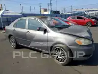 2008 Toyota COROLLA фото