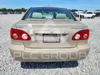 2008 Toyota COROLLA photo