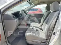 2008 Toyota COROLLA фото