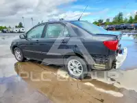 2008 Toyota COROLLA photo