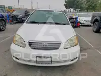2008 Toyota COROLLA фото