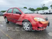 2008 Toyota COROLLA фото