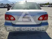 2008 Toyota COROLLA photo