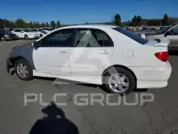 2008 Toyota COROLLA фото