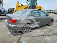 2008 Toyota COROLLA photo
