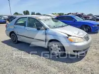2008 Toyota COROLLA photo