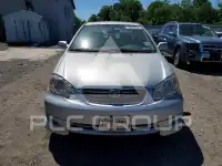 2008 Toyota COROLLA фото