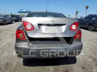 2008 Toyota COROLLA photo