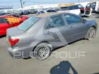 2008 Toyota COROLLA фото