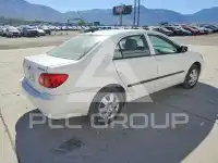 2008 Toyota COROLLA photo