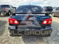 2008 Toyota COROLLA photo