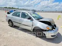 2008 Toyota COROLLA фото