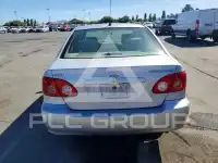 2008 Toyota COROLLA photo