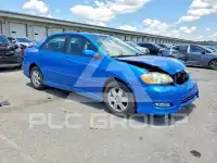 2008 Toyota COROLLA photo
