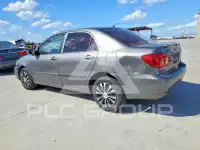 2008 Toyota COROLLA фото