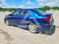 2008 Toyota COROLLA фото