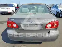 2008 Toyota COROLLA фото