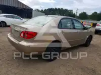 2008 Toyota COROLLA photo