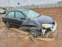 2008 Toyota COROLLA фото