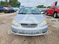 2008 Toyota COROLLA фото