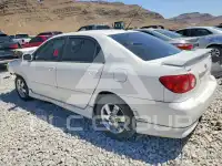 2008 Toyota COROLLA photo