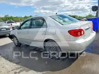 2008 Toyota COROLLA фото