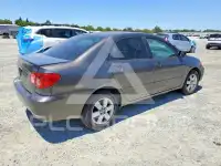 2008 Toyota COROLLA фото