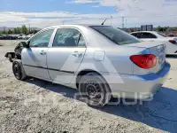 2008 Toyota COROLLA photo