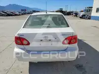 2008 Toyota COROLLA photo
