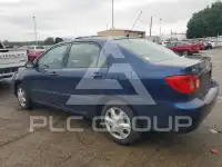 2008 Toyota COROLLA фото